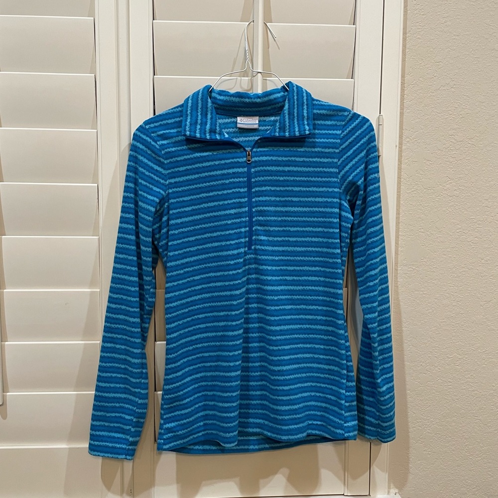 Columbia Women’s Fleece Quarter Zip Pullover